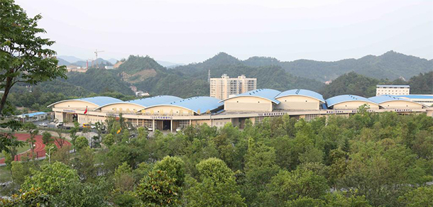 湖北工業(yè)職業(yè)技術學院 - 萬木林