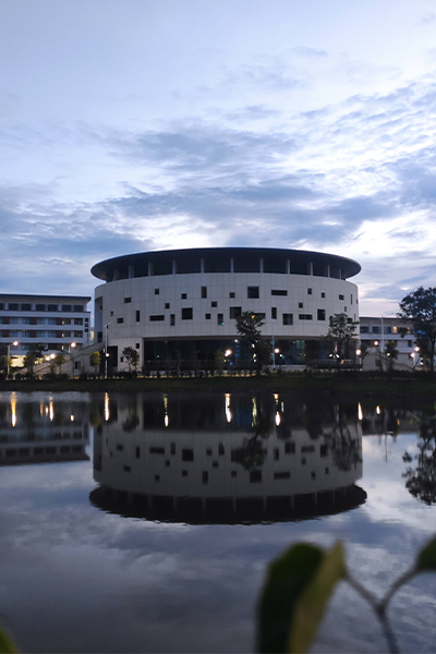 廣東技術師范大學-流金歲月