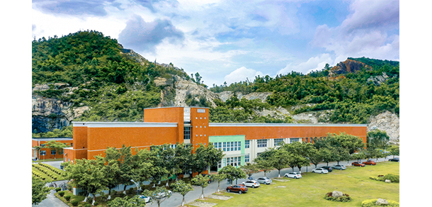 珠海科技學院 - 最美大學