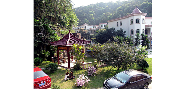 廣州涉外經(jīng)濟職業(yè)技術學院