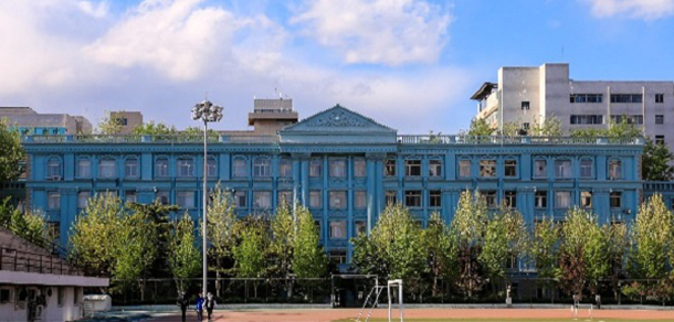 我的大學(xué)-大學(xué)志