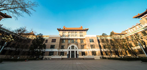 中國礦業(yè)大學(xué)（北京） - 最美院校