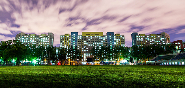 北京科技大學 - 最美大學