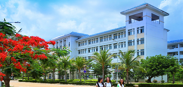 海南師范大學 - 最美大學
