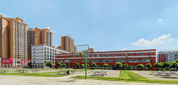 西南交通大學希望學院 - 最美大學
