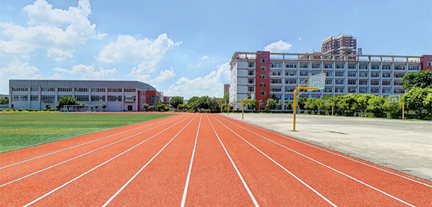 西南交通大學希望學院 - 最美大學