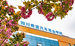 四川希望汽車(chē)職業(yè)學(xué)院 - 我的大學(xué)