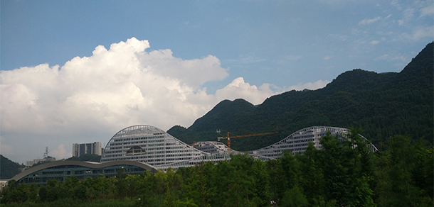 我的大學-大學志