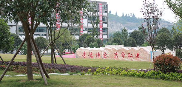 畢節(jié)醫(yī)學高等?？茖W校 - 最美大學