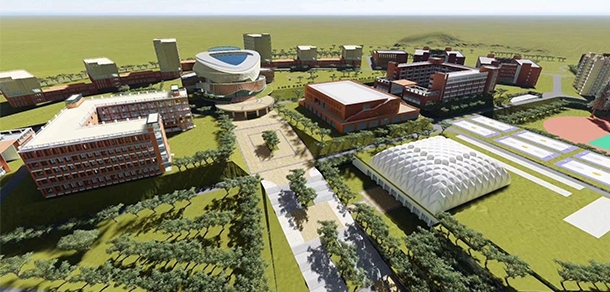 我的大學-大學志