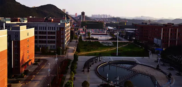我的大學(xué)-大學(xué)志