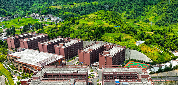 貴州機電職業(yè)技術學院 - 最美大學