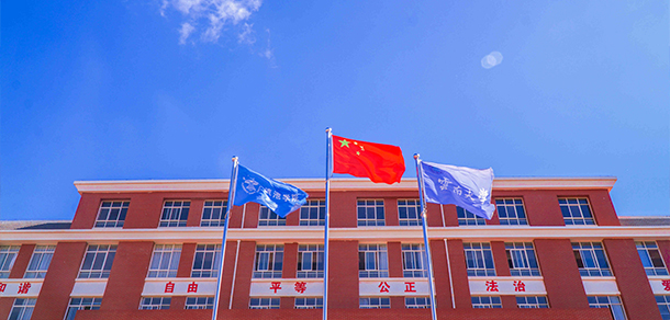 我的大學(xué)-大學(xué)志