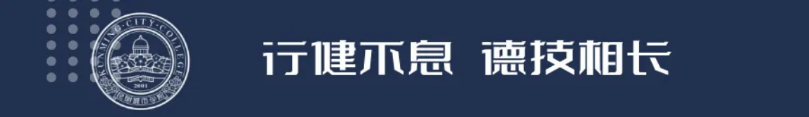 昆明城市學(xué)院2025年春招、職教高考招生簡章