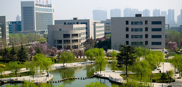 長(zhǎng)安大學(xué) - 最美大學(xué)