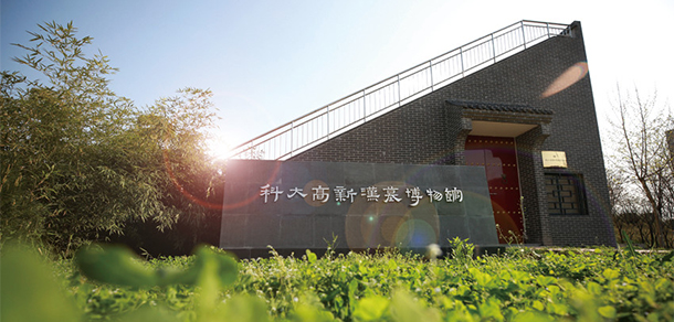 西安科技大學高新學院