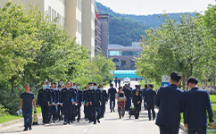 招生公告 · 招生簡章 · 招生計劃