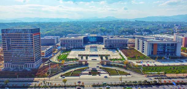 安康職業(yè)技術學院