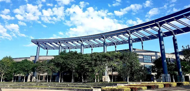 天津師范大學 - 最美大學