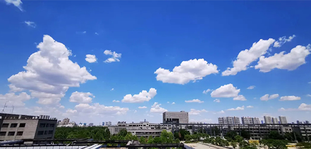 天津師范大學 - 最美大學