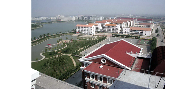 天津外國語大學(xué)