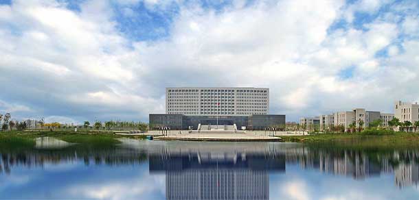 天津城建大學