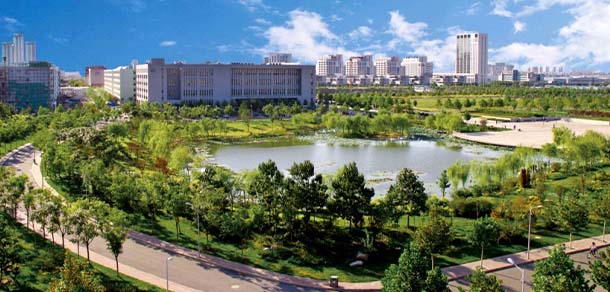 天津城建大學