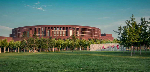 天津大學 - 最美大學