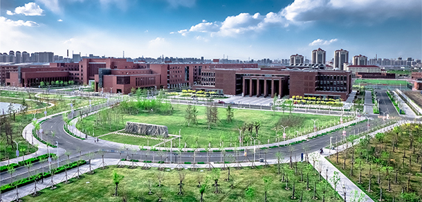 天津大學 - 最美大學