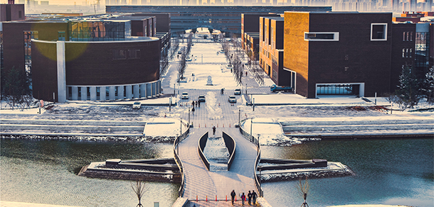 天津大學 - 最美大學