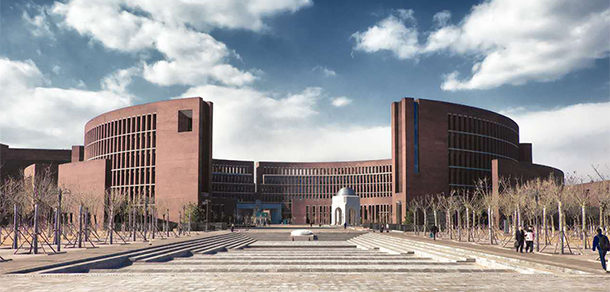 天津大學 - 最美大學