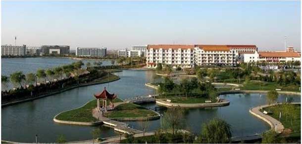 天津外國語大學濱海外事學院 - 最美院校