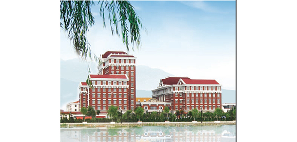 天津外國語大學濱海外事學院 - 最美大學