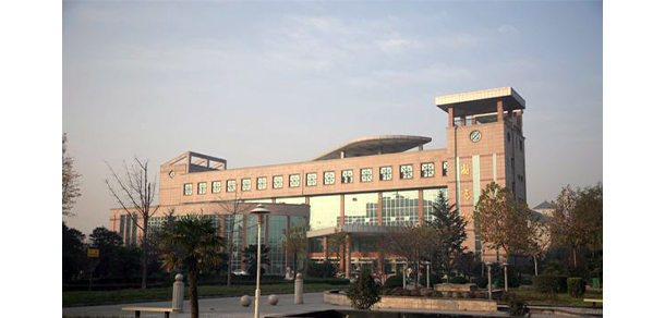 天津外國語大學濱海外事學院 - 最美大學