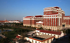 天津外國語大學濱海外事學院 - 我的大學