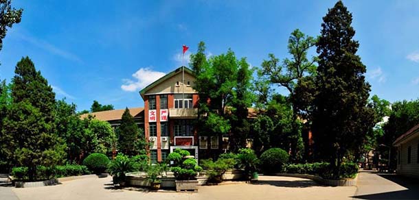 天津鐵道職業(yè)技術學院 - 最美院校