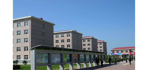 天津公安警官職業(yè)學院 - 最美大學
