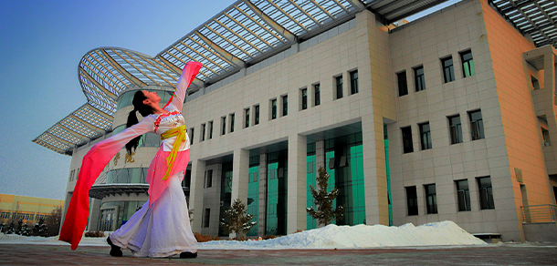 我的大學(xué)-大學(xué)志