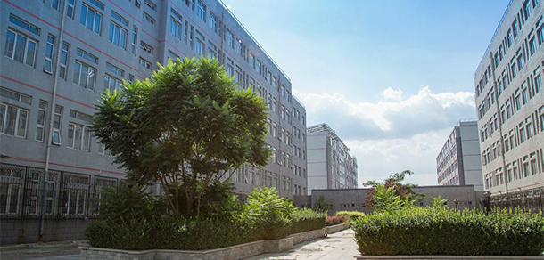 華北理工大學冀唐學院 - 最美大學
