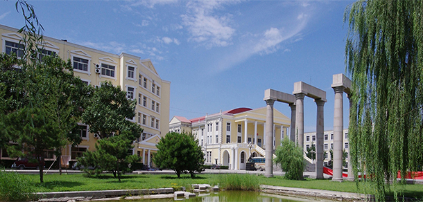 我的大學(xué)-大學(xué)志