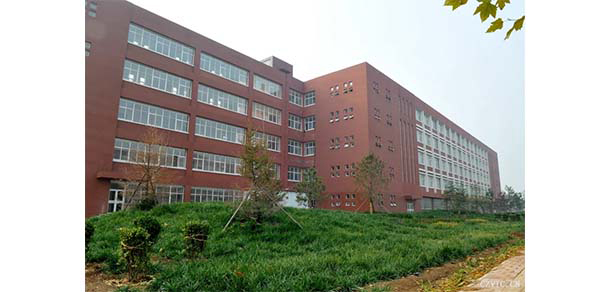 滄州職業(yè)技術學院 - 最美大學