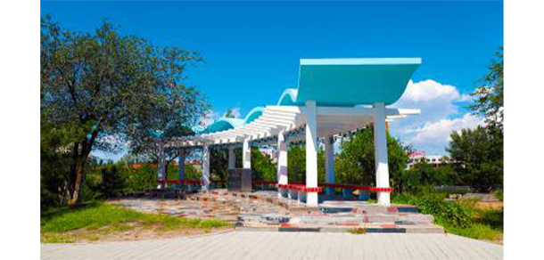 張家口職業(yè)技術學院 - 最美大學