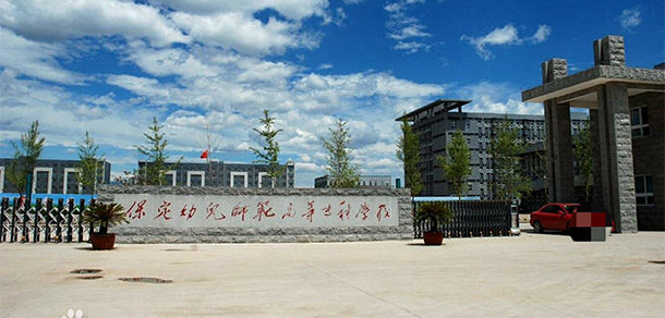 保定幼兒師范高等?？茖W校