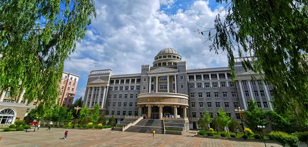 我的大學(xué)-大學(xué)志