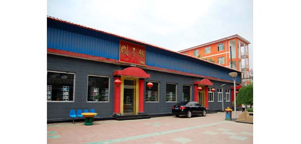 山西信息職業(yè)技術學院 - 最美院校