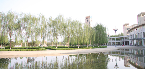 晉中師范高等?？茖W(xué)校 - 最美大學(xué)