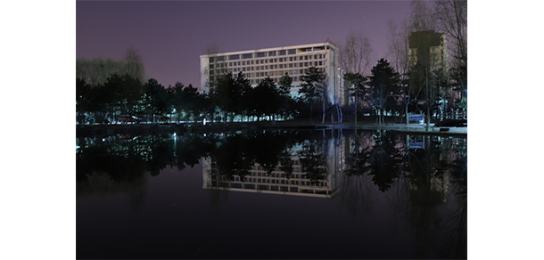 我的大學(xué)-大學(xué)志