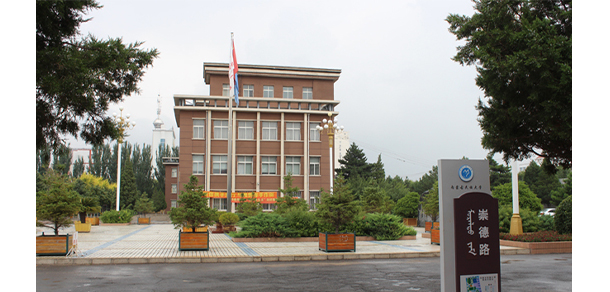 我的大學-大學志
