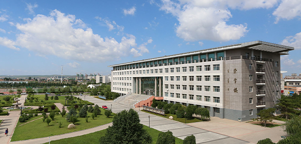 我的大學-大學志