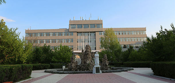 我的大學-大學志
